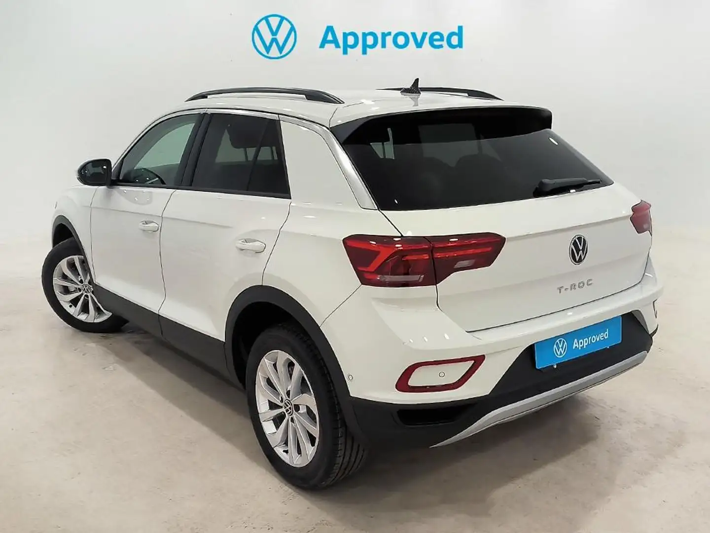 Volkswagen T-Roc 2.0TDI Life Wit - 2