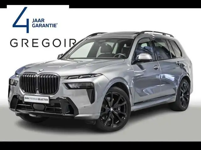 BMW X7 xDrive40i - M Pack