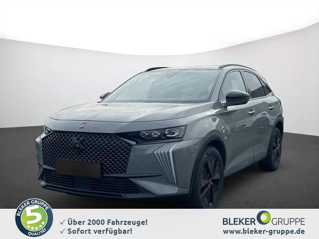 DS Automobiles DS 7