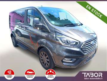 Custom 2.0 TDCi 320 L1 Titanium X