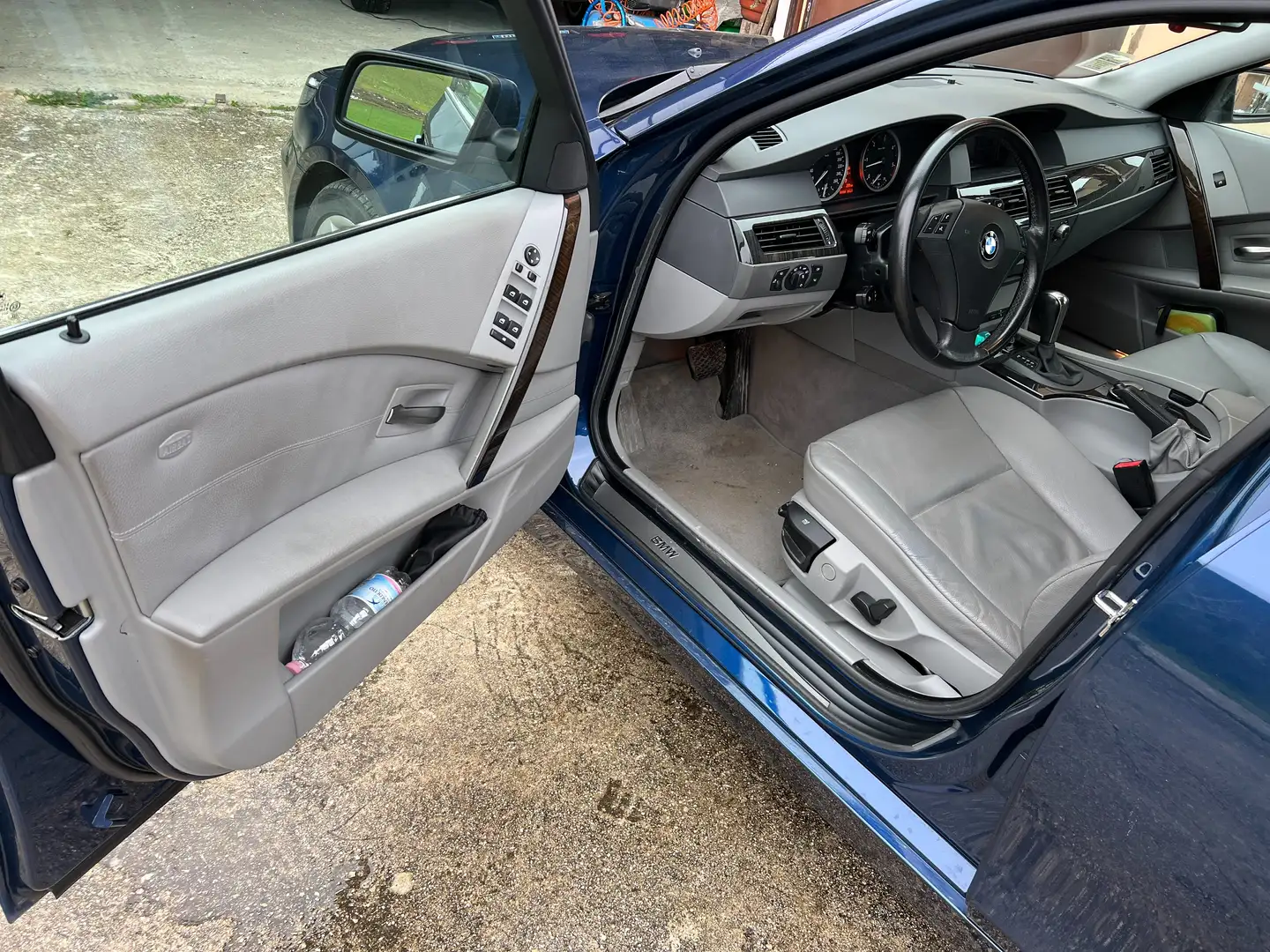 BMW 530 Serie 5 E61 2003 Touring 530d Touring Futura - 2