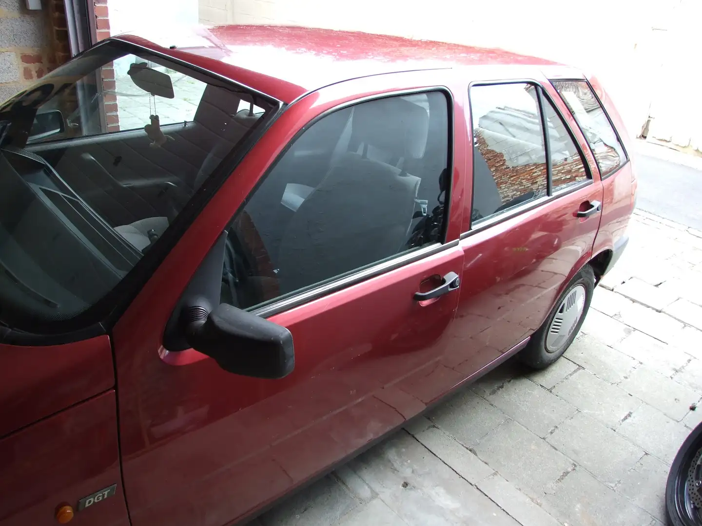 Fiat Tipo 1.6 DGT Red - 2