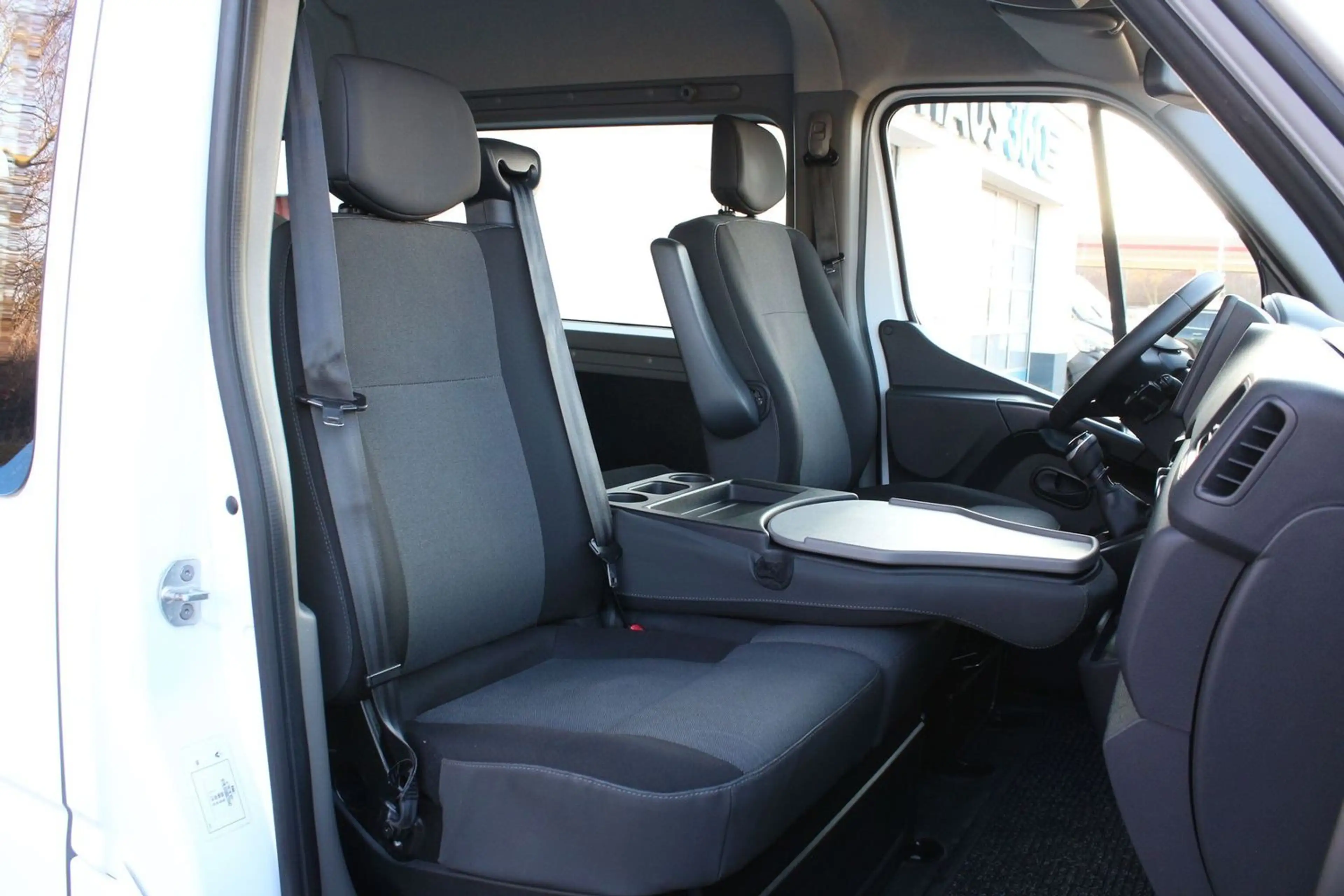Renault Master L2H2 Totwinkel Bluetooth 9 Sitze Klima — photo 12