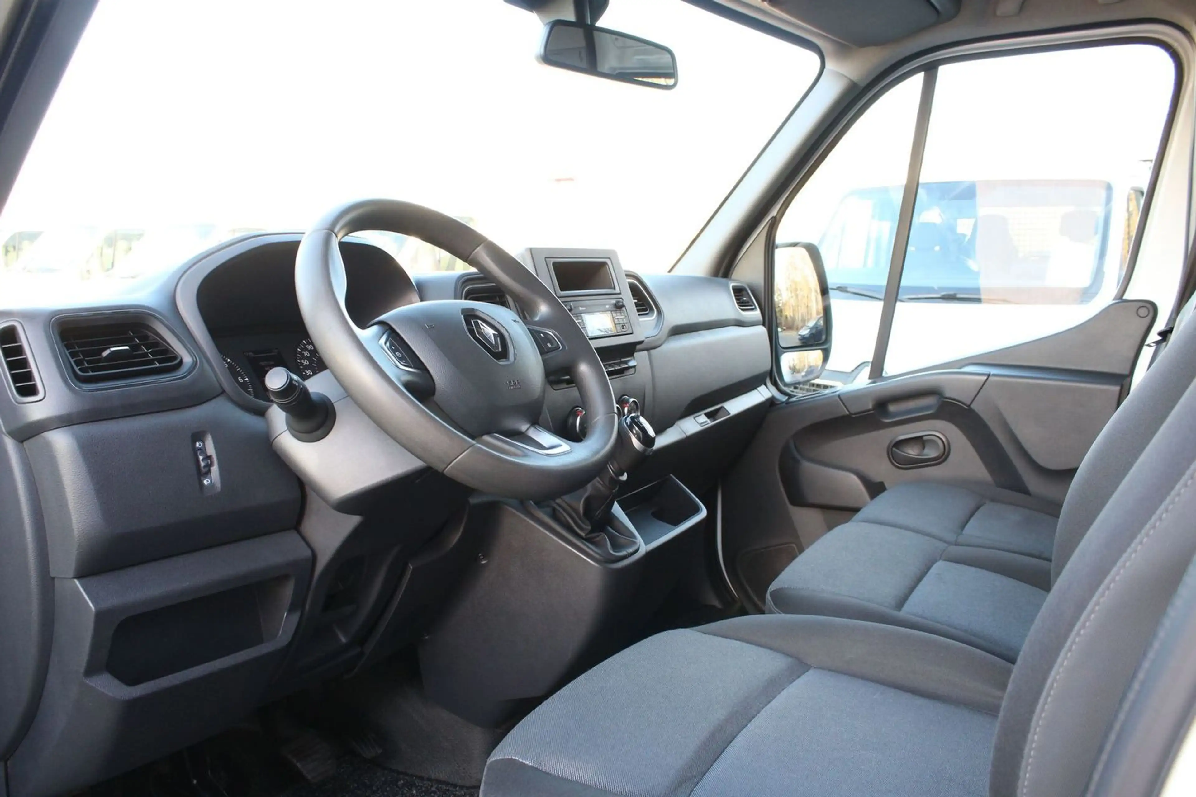 Renault Master L2H2 Totwinkel Bluetooth 9 Sitze Klima — photo 7