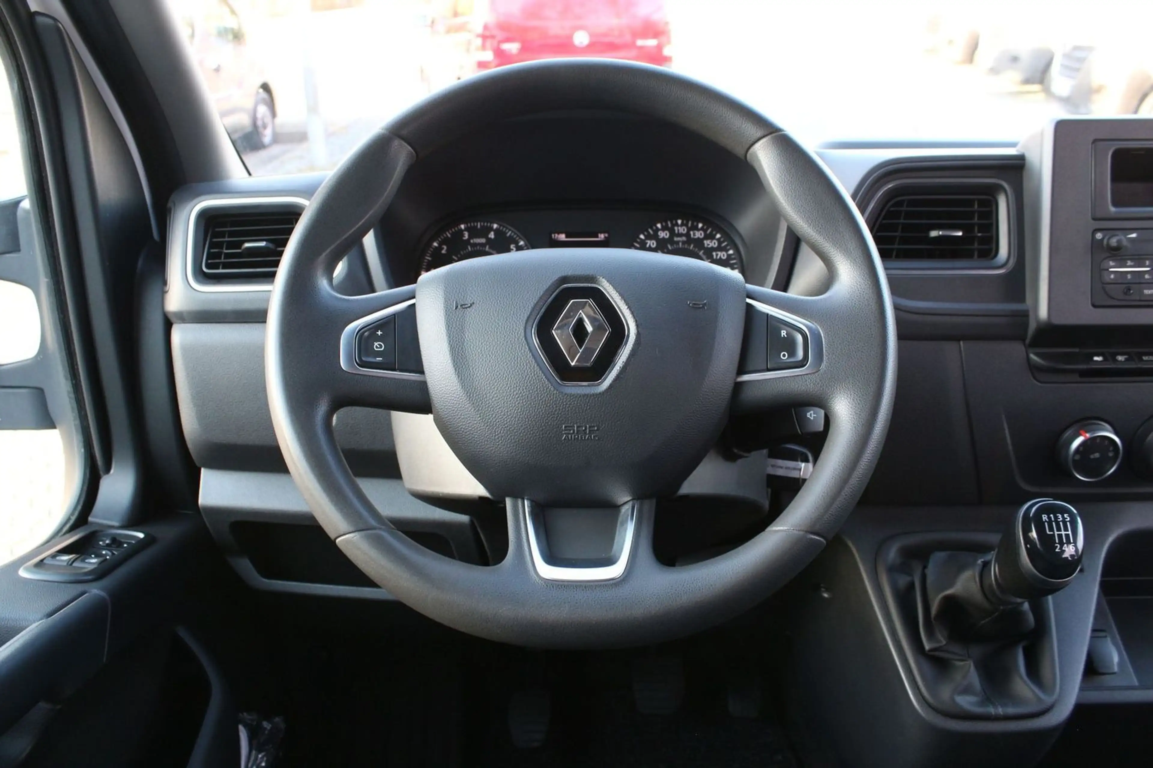 Renault Master L2H2 Totwinkel Bluetooth 9 Sitze Klima — photo 14