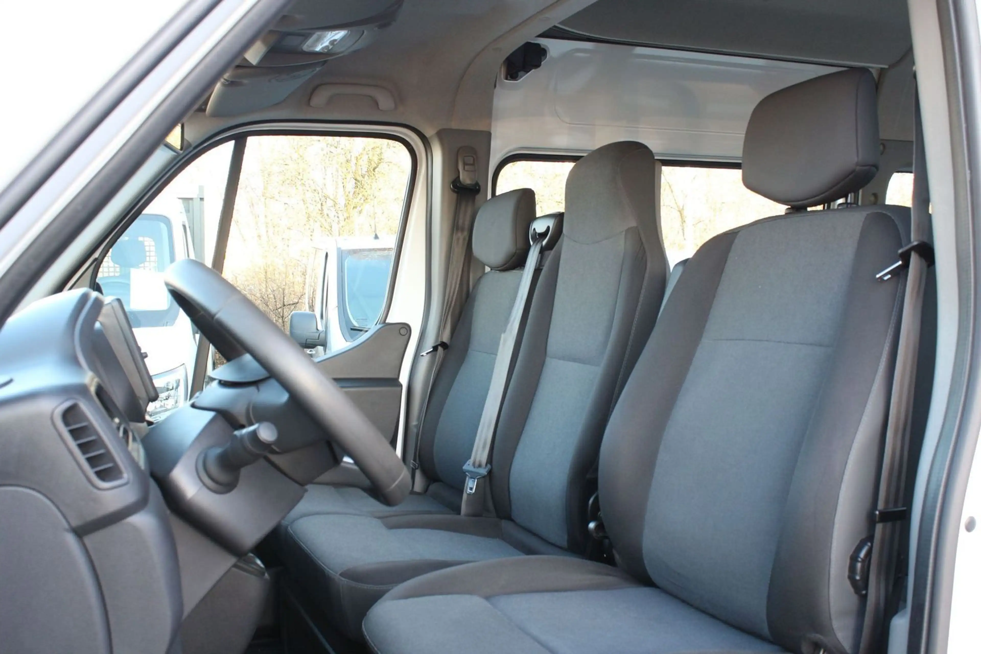 Renault Master L2H2 Totwinkel Bluetooth 9 Sitze Klima — photo 8