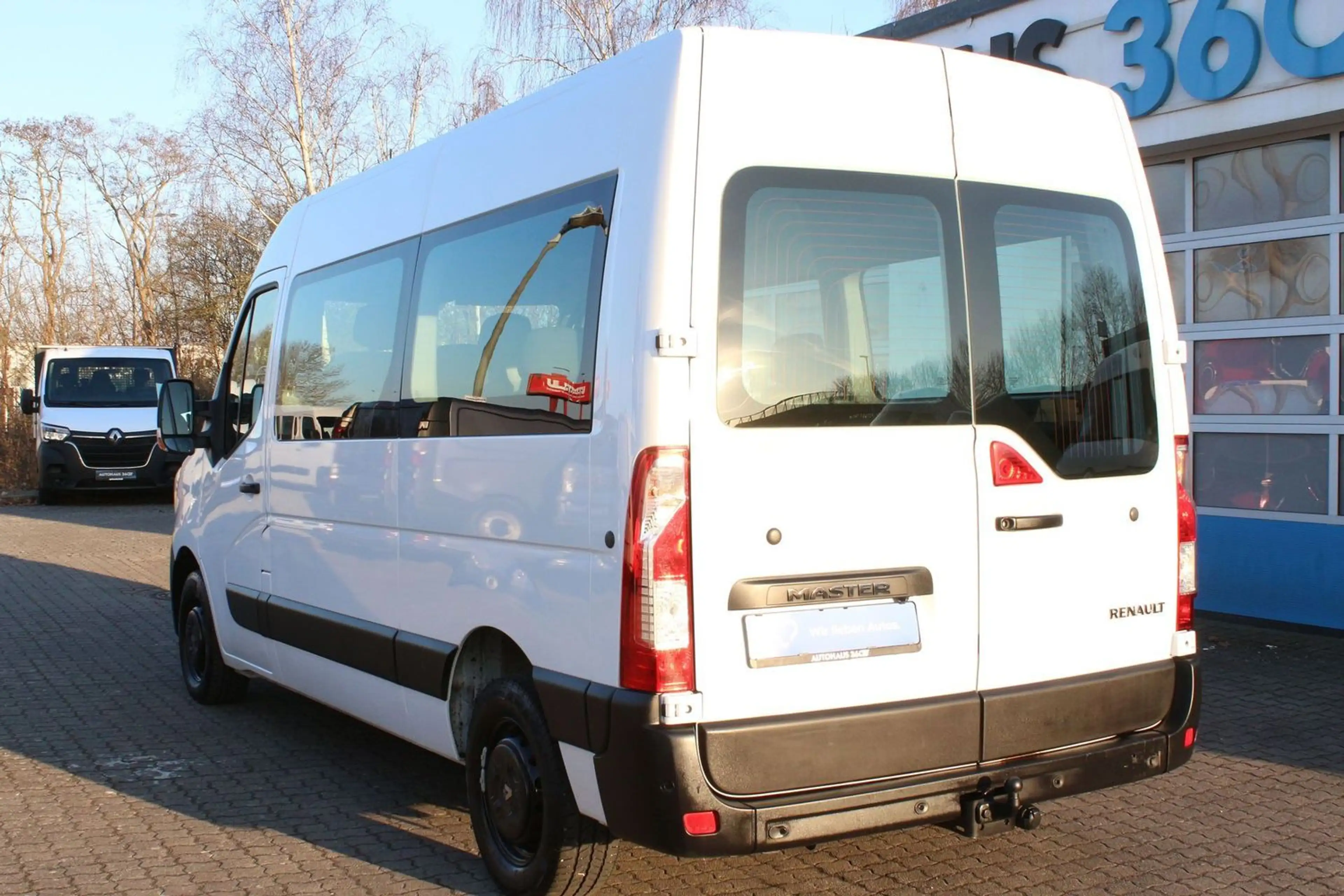 Renault Master L2H2 Totwinkel Bluetooth 9 Sitze Klima — photo 4
