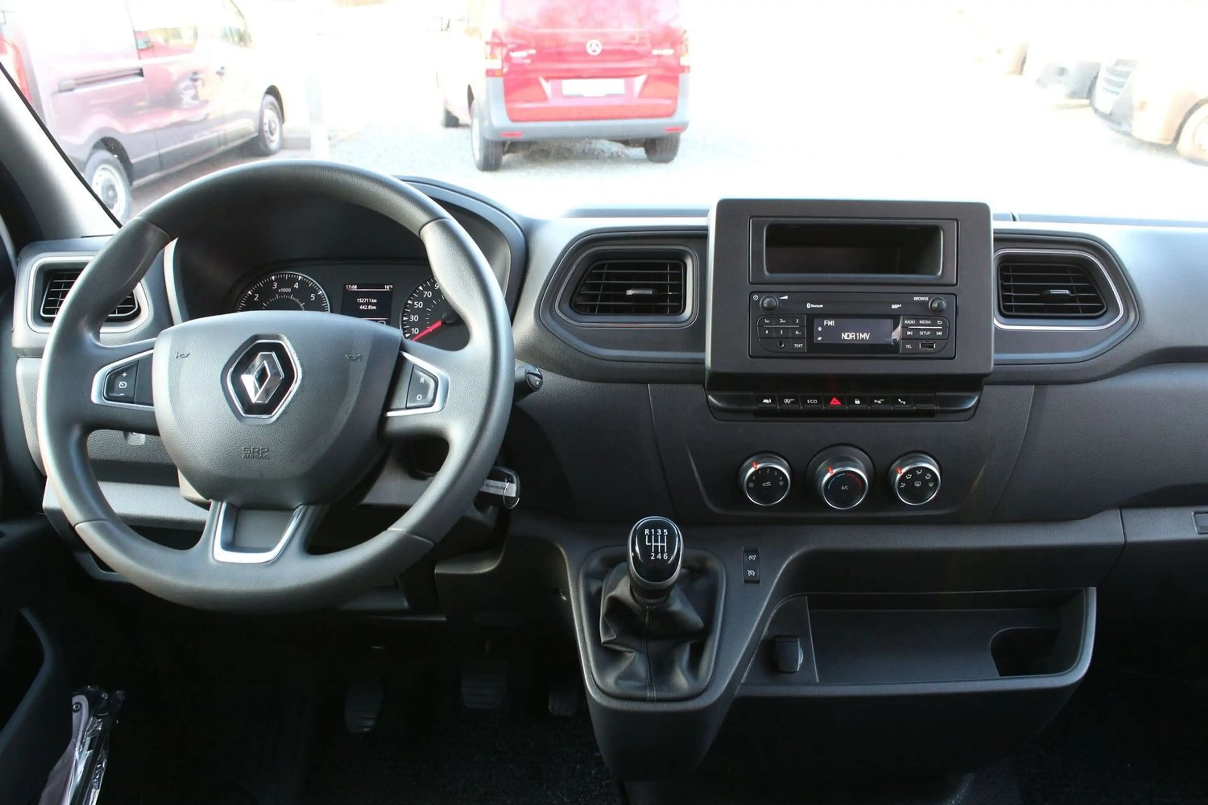 Renault Master L2H2 Totwinkel Bluetooth 9 Sitze Klima — photo 9