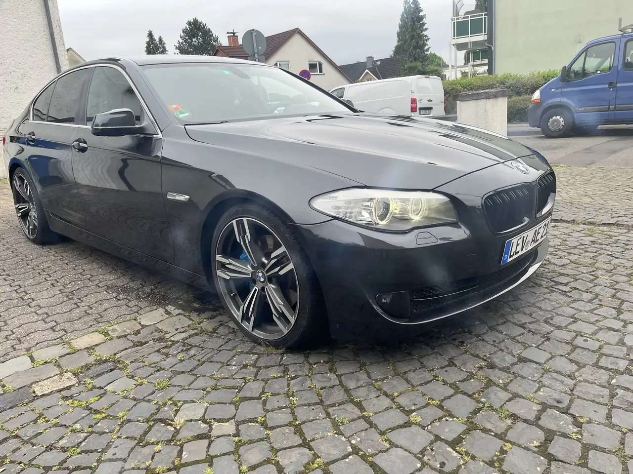 BMW 535