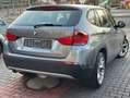 BMW X1 18d sDrive Automatik Becherhalter TÜV NEU Grey - thumbnail 2