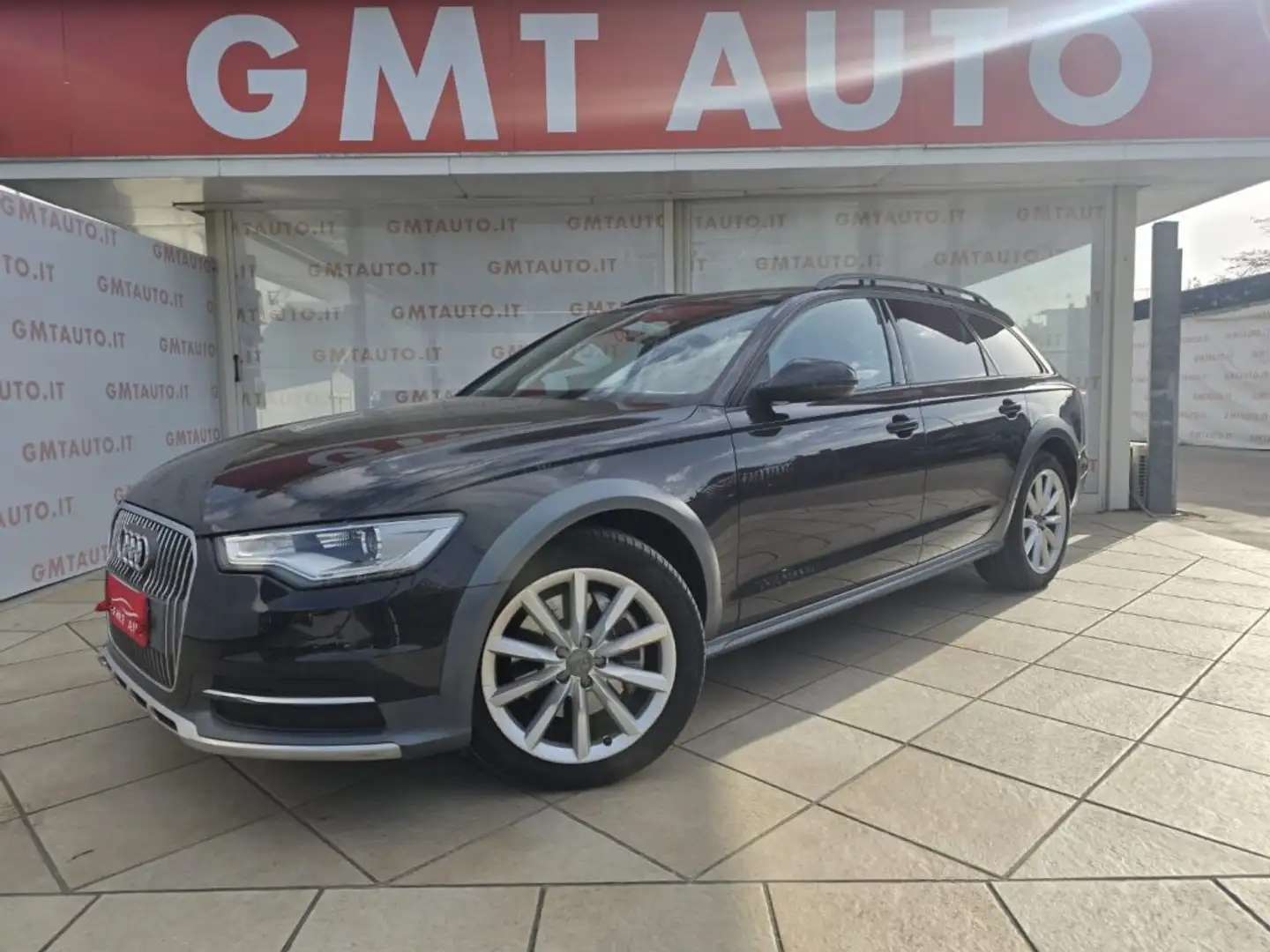 Audi A6 allroad 3.0 313CV TIPTRONIC ALLROAD PANORAMA XENON PELLE Grey - 1