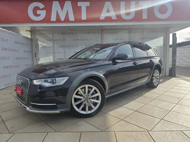 Audi A6 allroad 3.0 313CV TIPTRONIC ALLROAD PANORAMA XENON PELLE