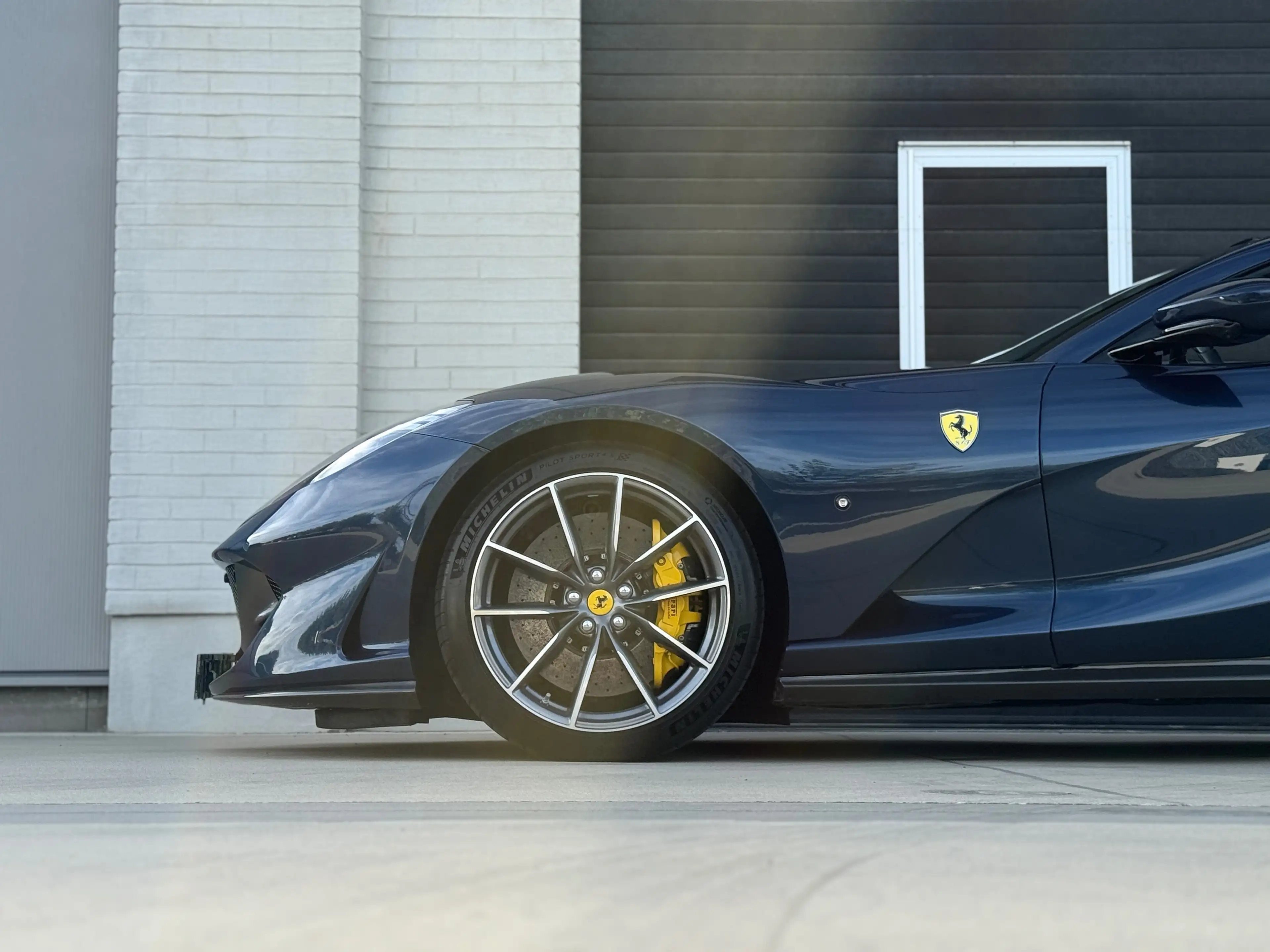 Ferrari 812 GTS " VAT REFUNDABLE / TVA DEDUCTIBLE " — photo 12