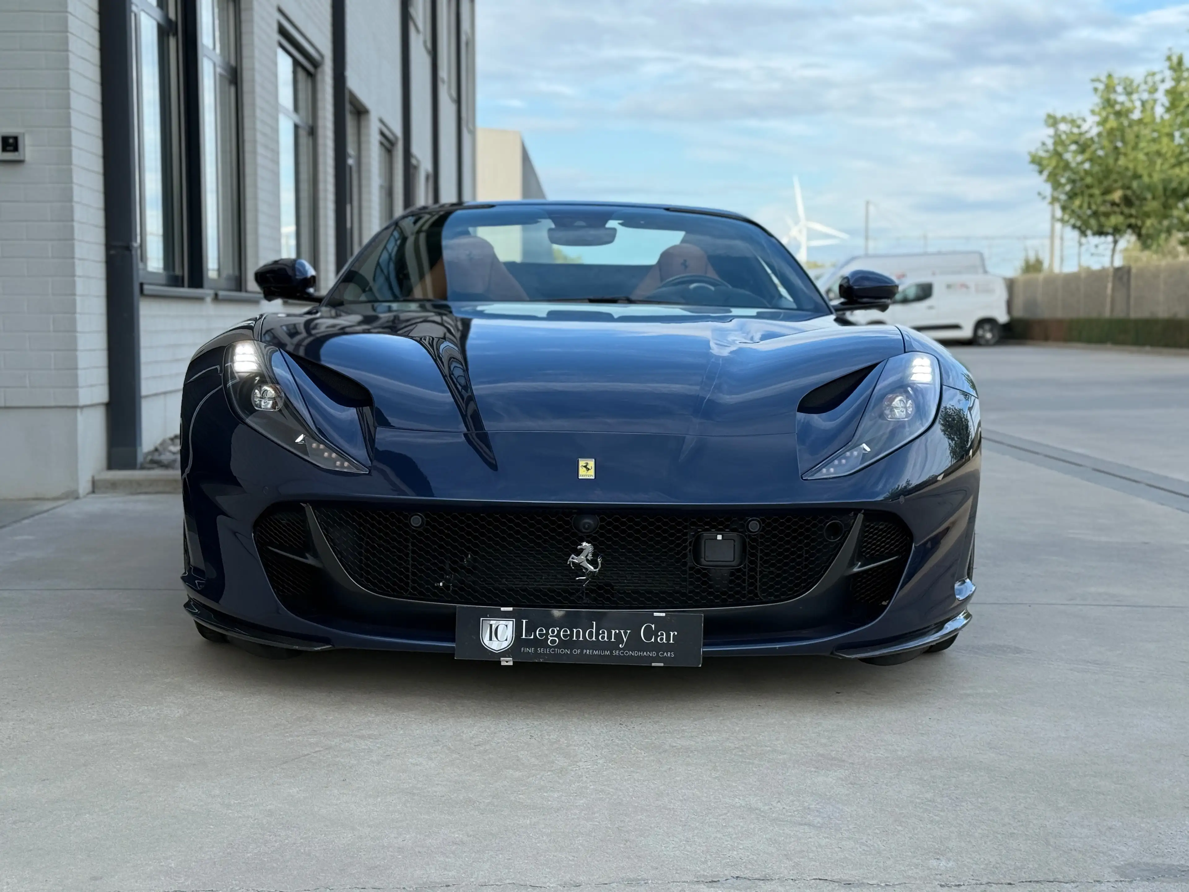 Ferrari 812 GTS " VAT REFUNDABLE / TVA DEDUCTIBLE " — photo 6