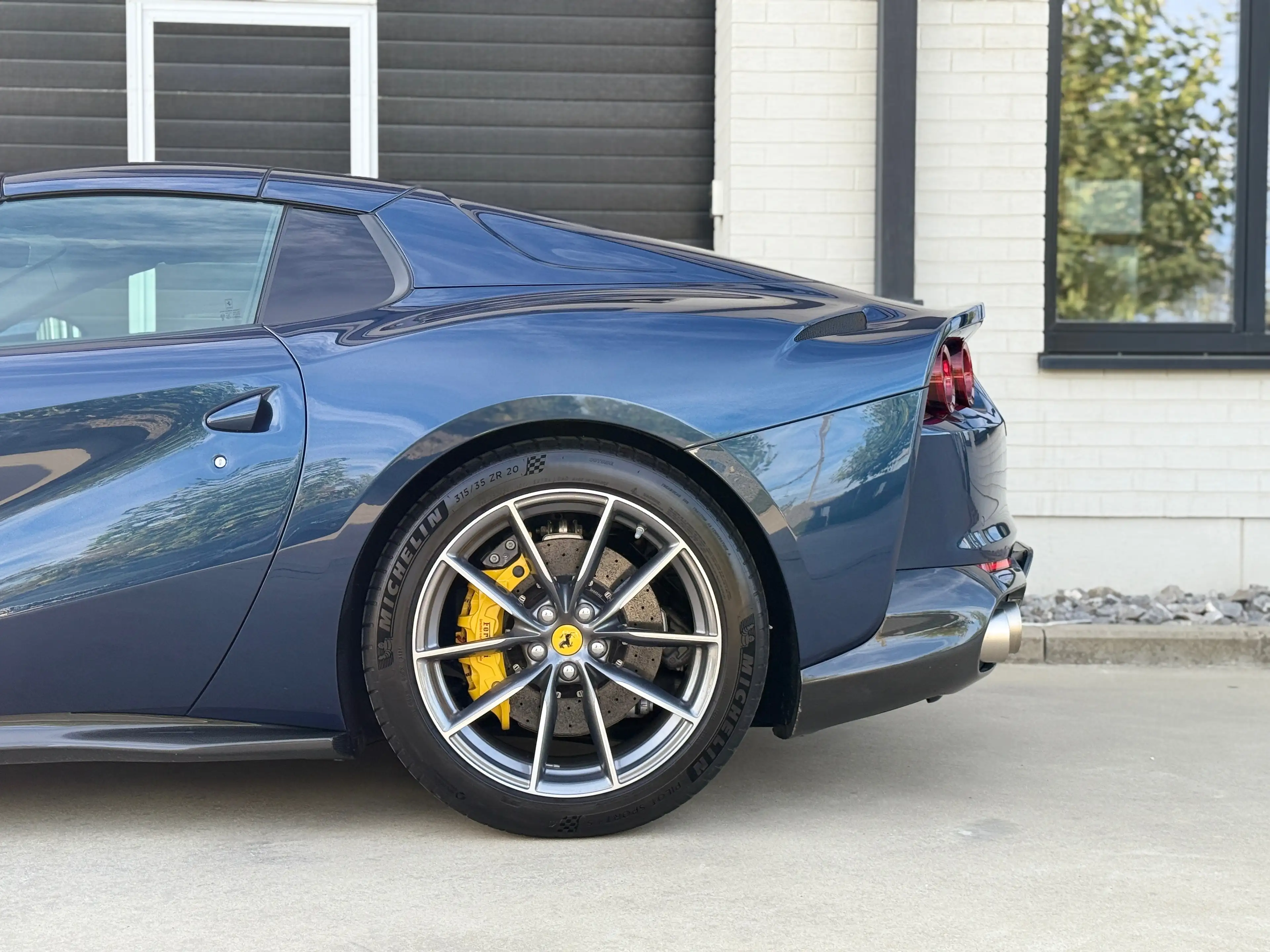 Ferrari 812 GTS " VAT REFUNDABLE / TVA DEDUCTIBLE " — photo 15