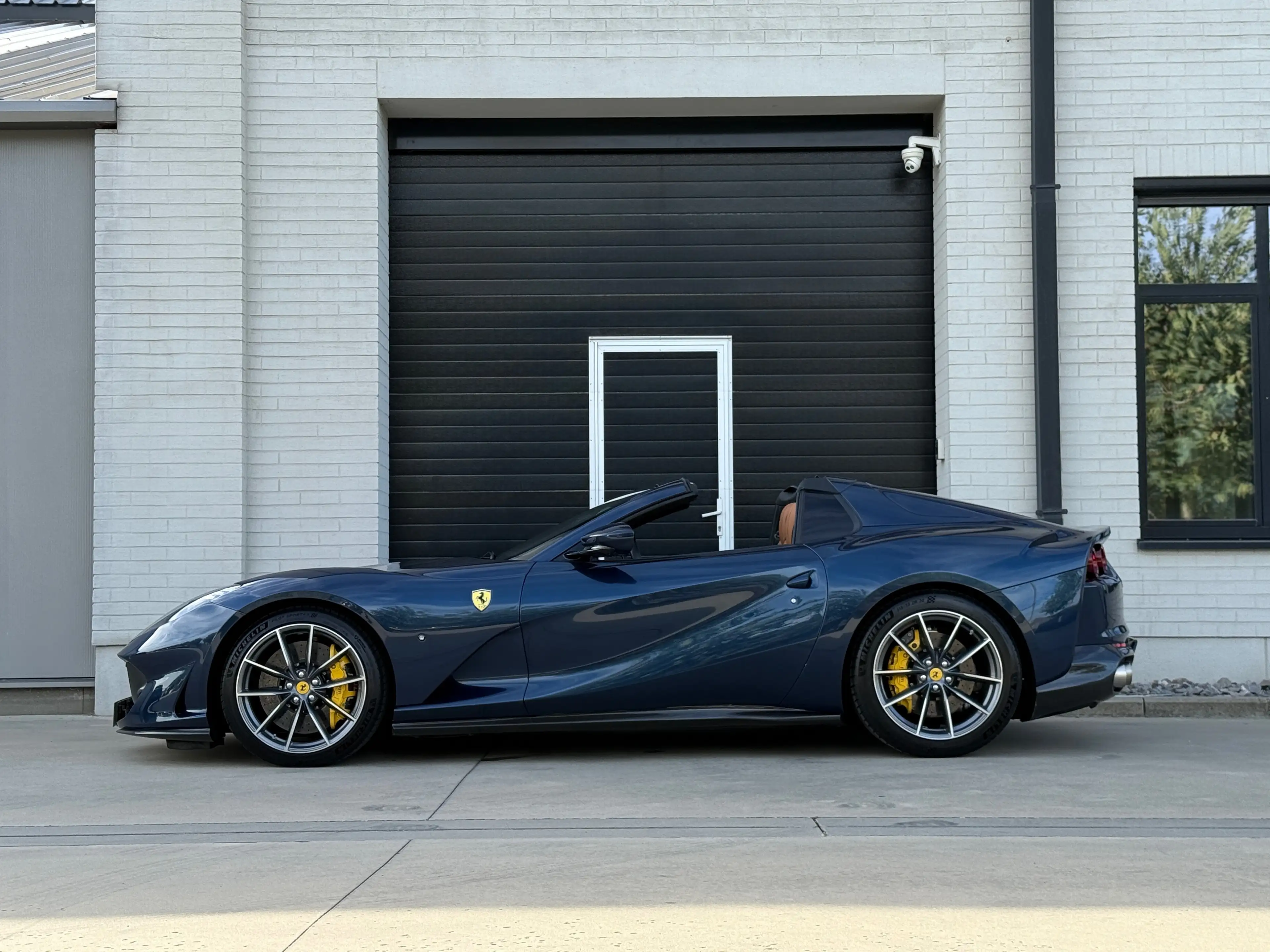 Ferrari 812 GTS " VAT REFUNDABLE / TVA DEDUCTIBLE " — photo 10