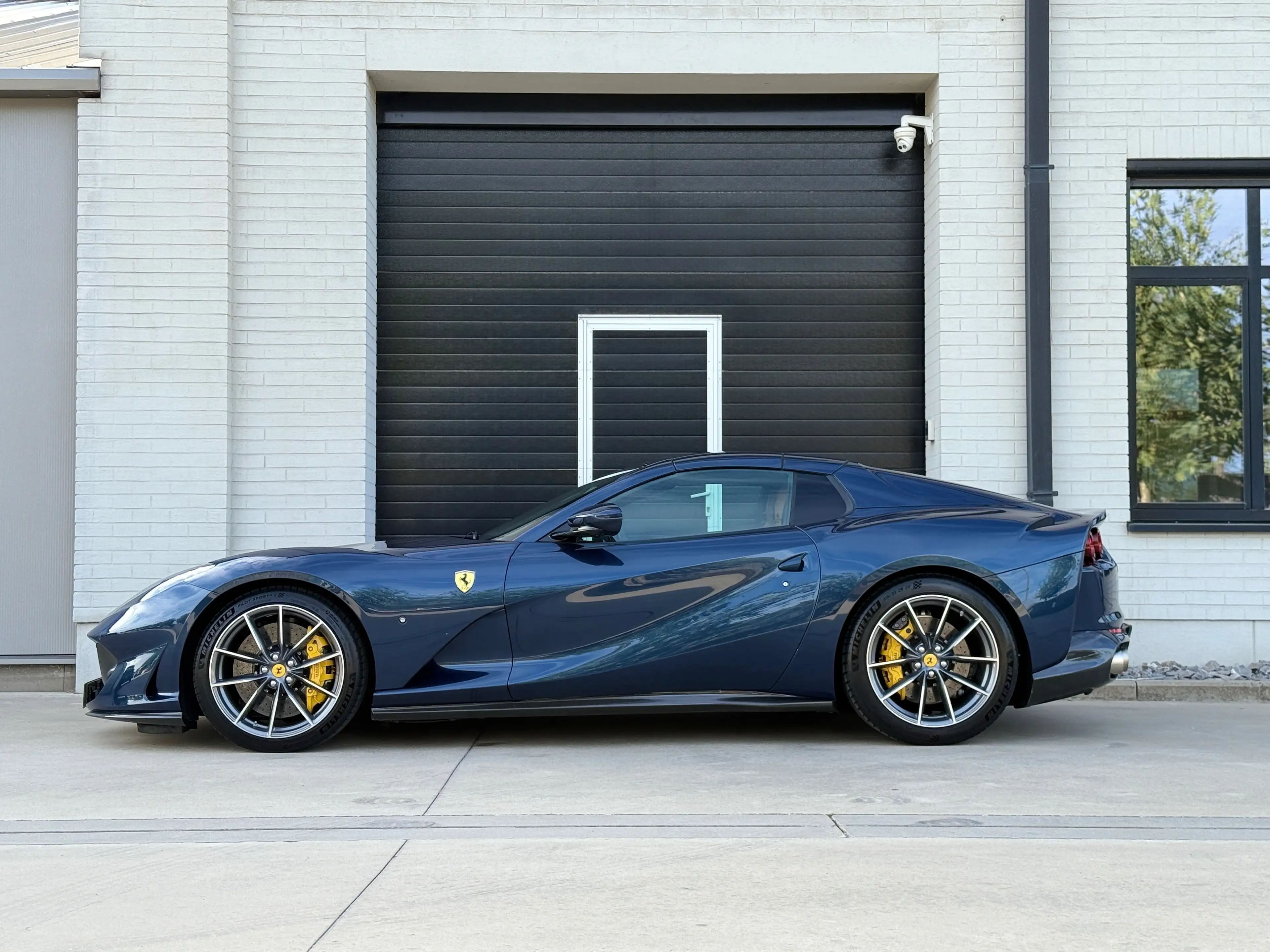 Ferrari 812 GTS " VAT REFUNDABLE / TVA DEDUCTIBLE " — photo 11