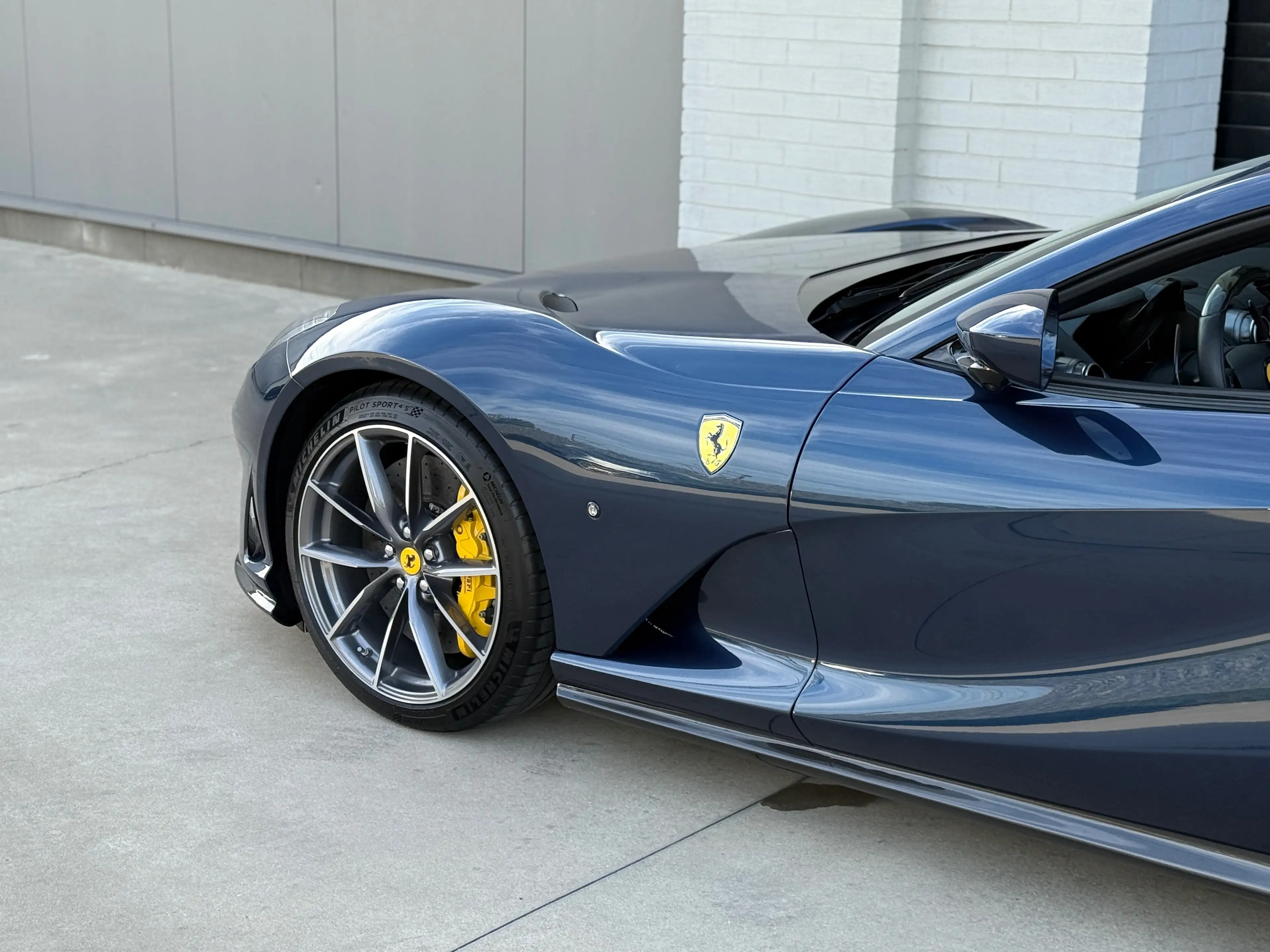 Ferrari 812 GTS " VAT REFUNDABLE / TVA DEDUCTIBLE " — photo 13