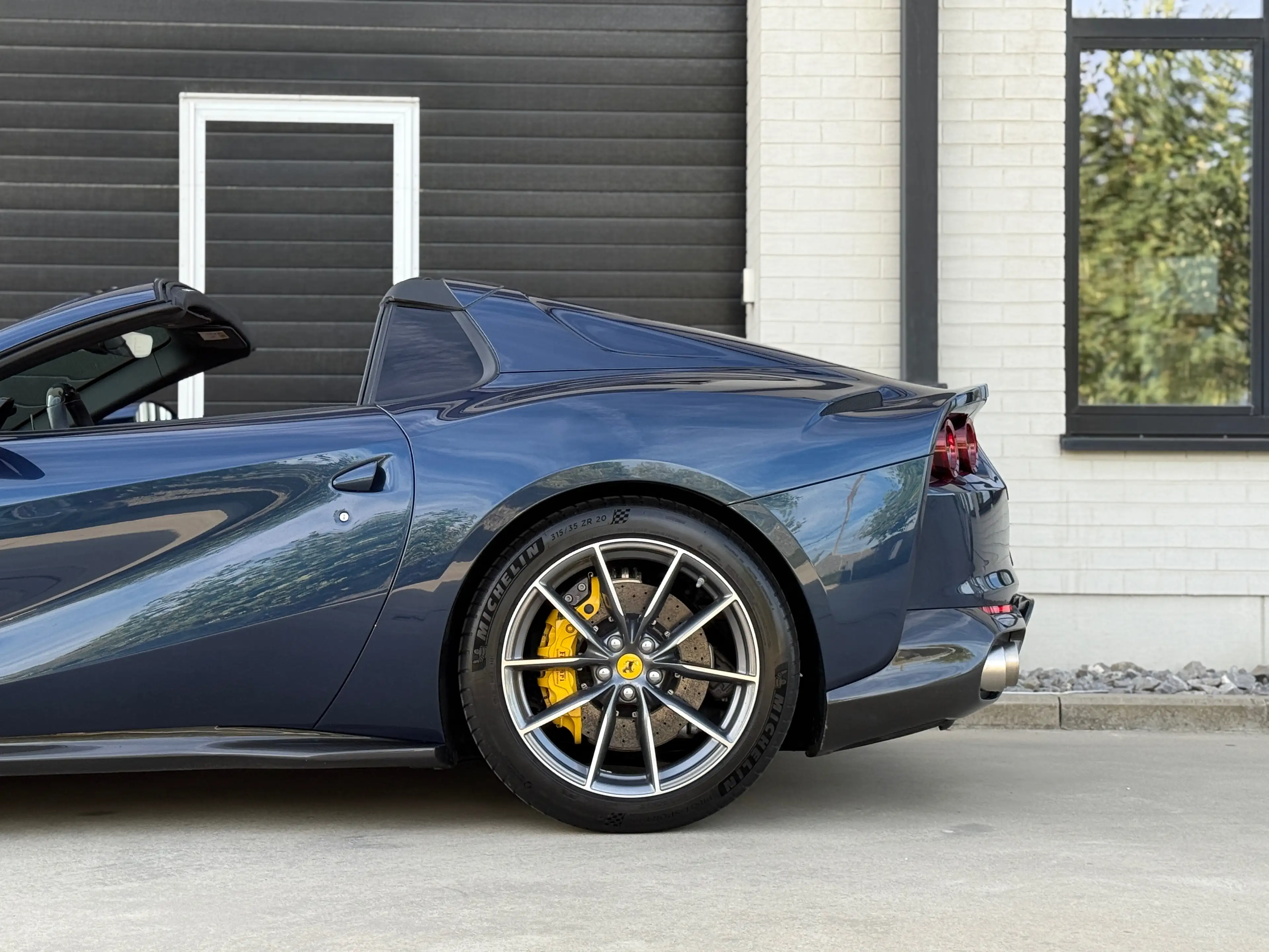 Ferrari 812 GTS " VAT REFUNDABLE / TVA DEDUCTIBLE " — photo 14