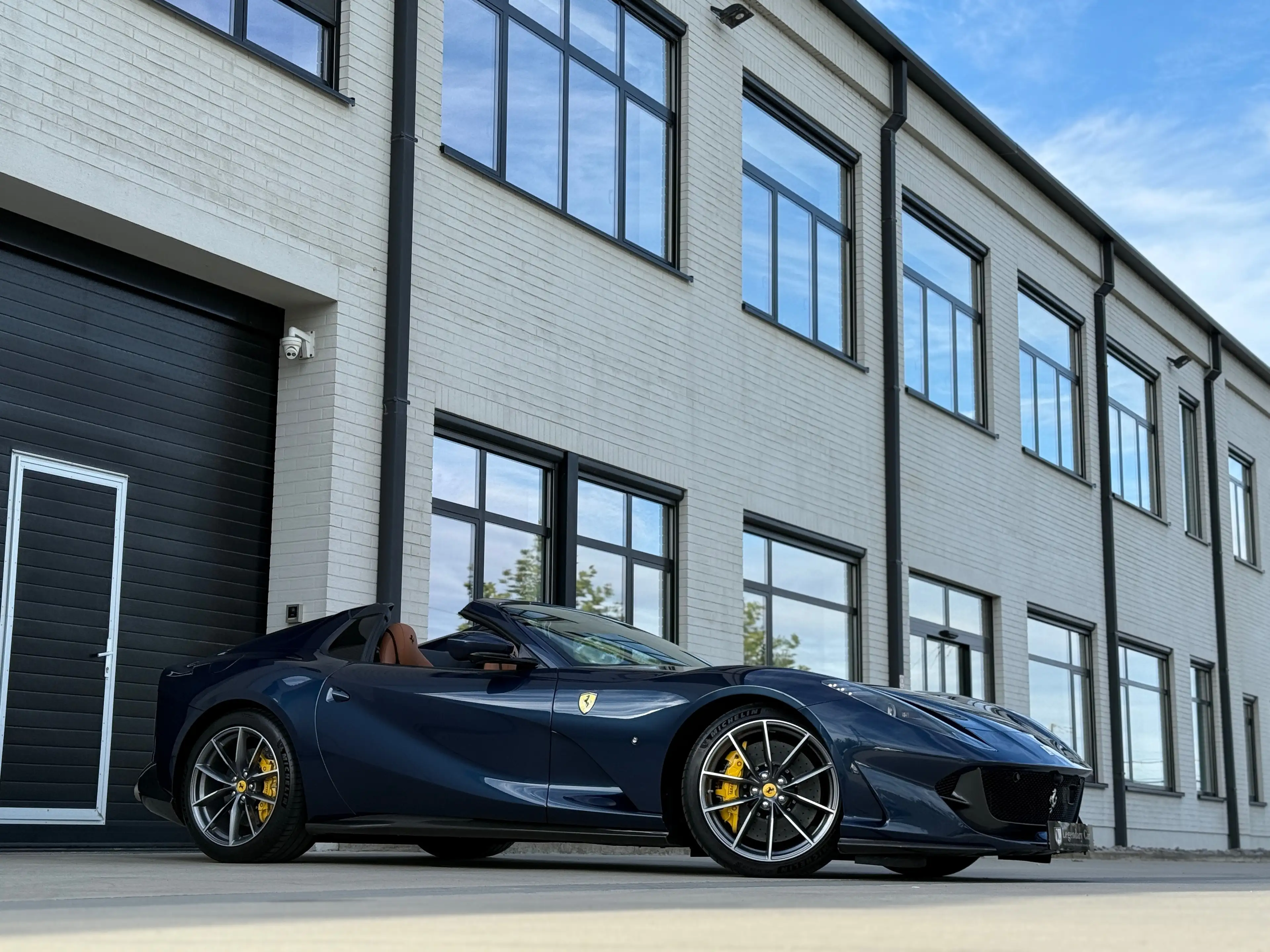 Ferrari 812 GTS " VAT REFUNDABLE / TVA DEDUCTIBLE " — photo 2