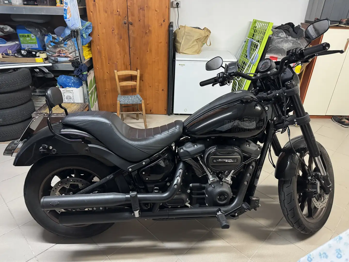 Harley-Davidson Lowrider S Low Rider S - 1