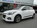 Hyundai i20 i20 blue 1.0 T-GDI navi camera Bianco - thumbnail 1