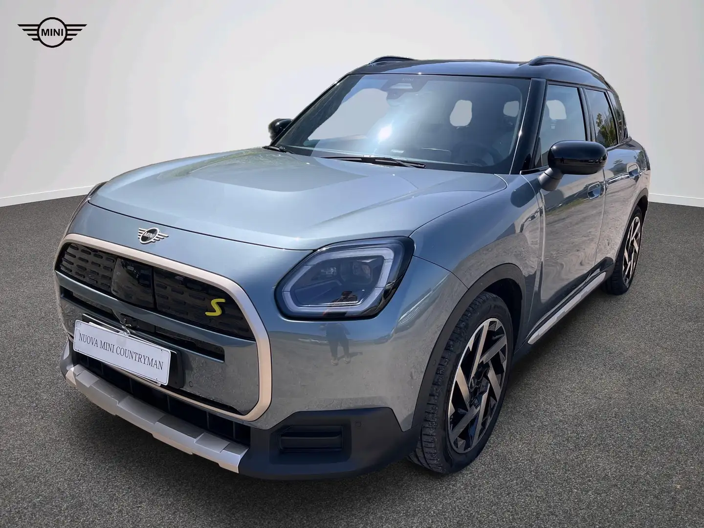 MINI Countryman S All4 All-Electric MINI Countryman SE ALL4 Verde - 1