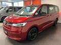Volkswagen T7 Multivan /5 Jahre Garantie/Pano-Dach/Vis-a-Vis Rot - thumbnail 3