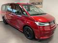 Volkswagen T7 Multivan /5 Jahre Garantie/Pano-Dach/Vis-a-Vis Rot - thumbnail 1