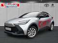 Toyota C-HR 1.8 Hybrid Team Deutschland ACC RFK SHZ LHZ NAVI D Silber - thumbnail 1