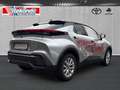 Toyota C-HR 1.8 Hybrid Team Deutschland ACC RFK SHZ LHZ NAVI D Silber - thumbnail 2