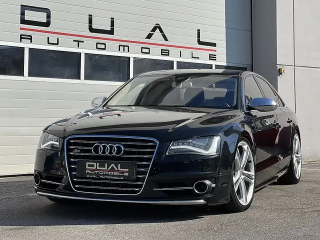 Audi A8 S8 4,0 FSI V8 quattro Tiptronic|ACC|LED|RFK|MAS...