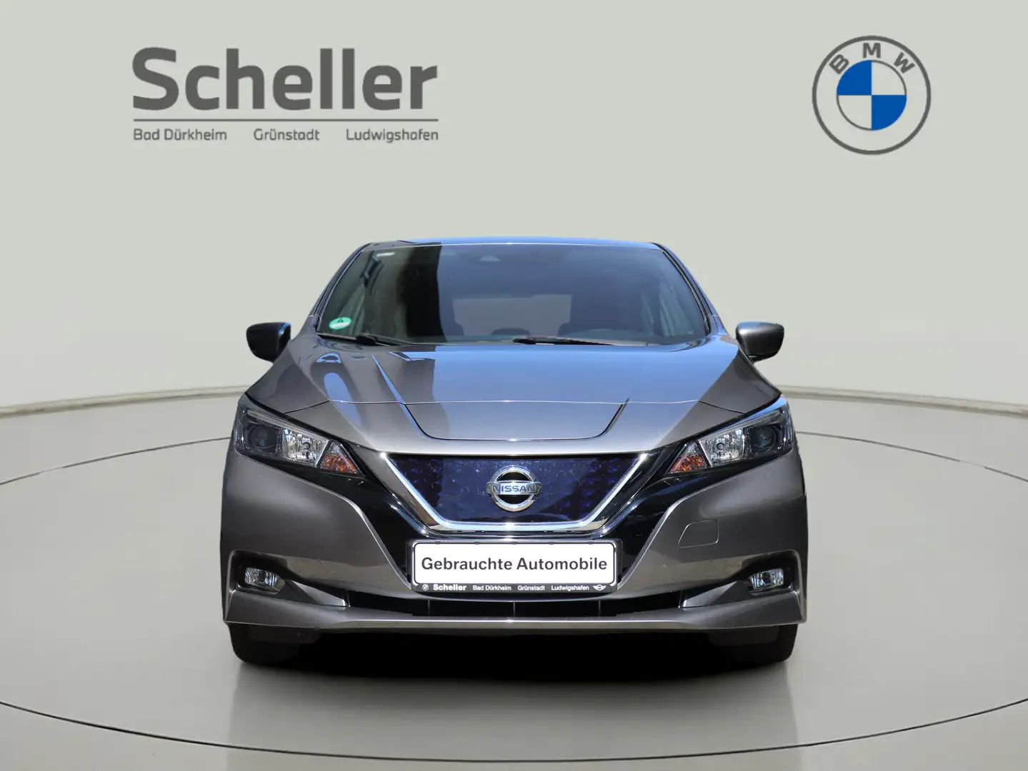 Nissan Leaf Acenta Verkauf nur an Händler Gris - 2