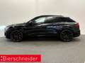 Audi Q8 TFSIe quattro tiptronic S line GARANTIE 5J AHK HEA Noir - thumbnail 4