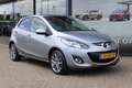 Mazda 2 1.3 Navigator GT , Trekhaak, Navi, Clima, Stoelver Grijs - thumbnail 5