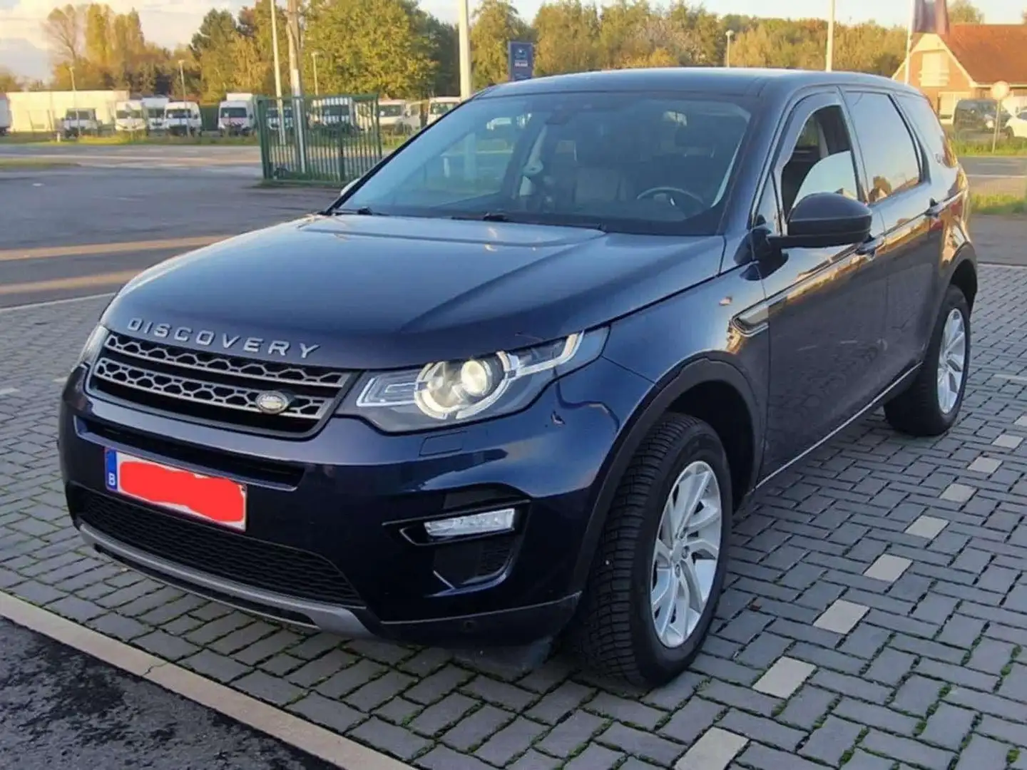 Land Rover Discovery Sport SD4 Aut. HSE Luxury - 1