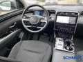 Hyundai TUCSON Trend Plug-In Hybrid 4WD Navi Digit.-Cockpit LED A Blanc - thumbnail 10