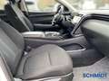 Hyundai TUCSON Trend Plug-In Hybrid 4WD Navi Digit.-Cockpit LED A Blanc - thumbnail 14