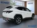Hyundai TUCSON Trend Plug-In Hybrid 4WD Navi Digit.-Cockpit LED A Blanc - thumbnail 3