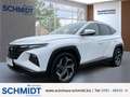 Hyundai TUCSON Trend Plug-In Hybrid 4WD Navi Digit.-Cockpit LED A Blanc - thumbnail 1