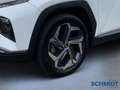 Hyundai TUCSON Trend Plug-In Hybrid 4WD Navi Digit.-Cockpit LED A Blanc - thumbnail 6