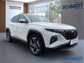 Hyundai TUCSON Trend Plug-In Hybrid 4WD Navi Digit.-Cockpit LED A Blanc - thumbnail 2