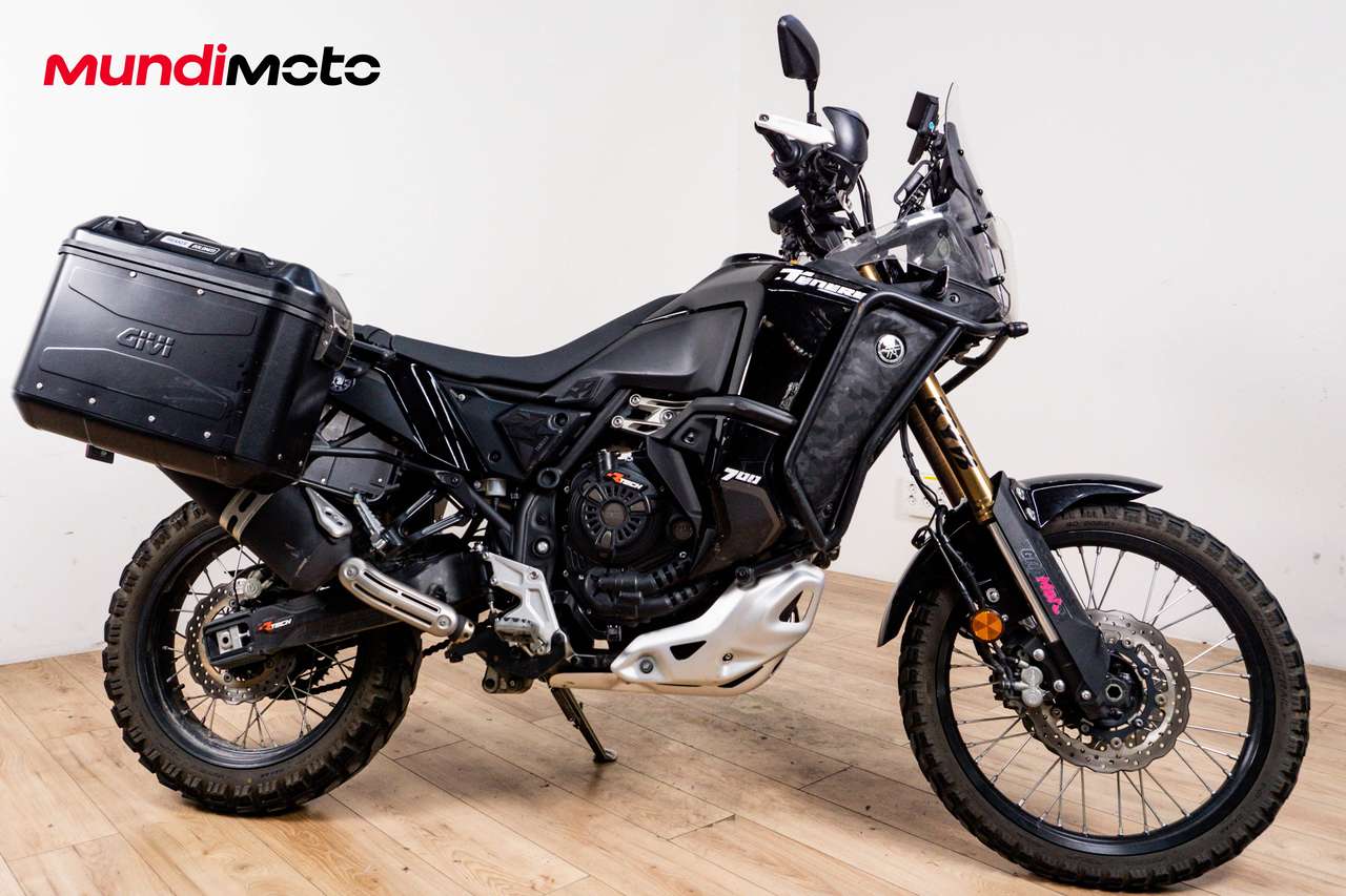 Yamaha Ténéré 700