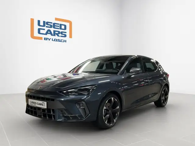CUPRA Leon Pure-Perf.+DSG+Navi+Rear-View