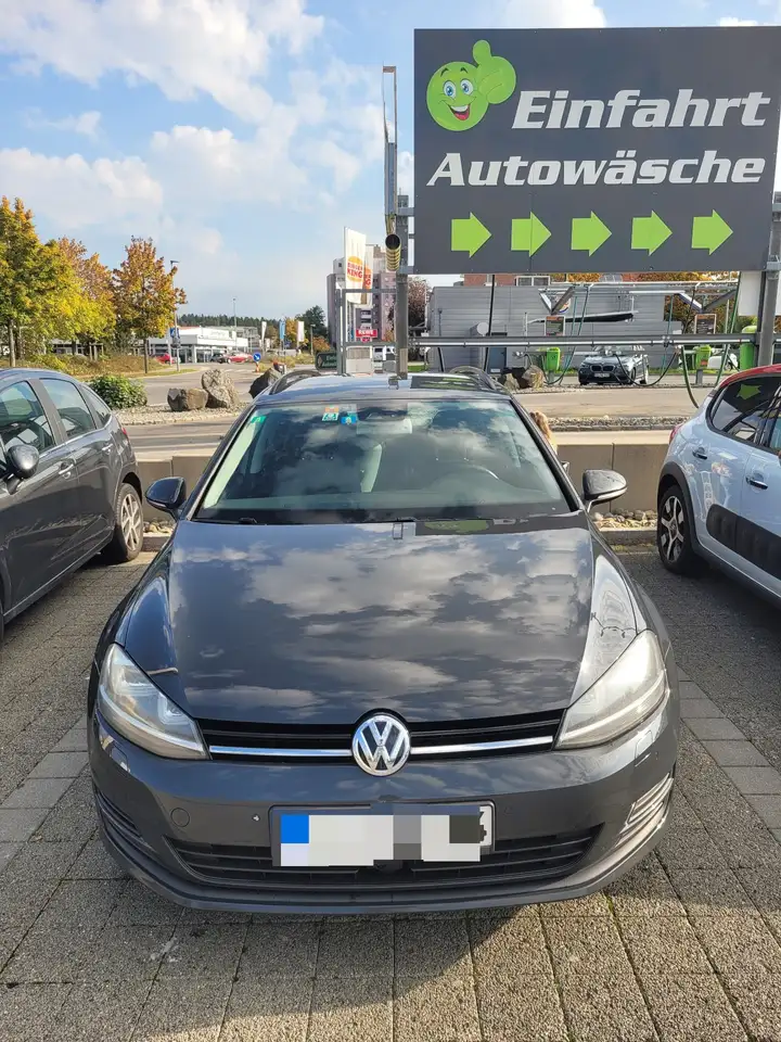 Volkswagen Golf Variant