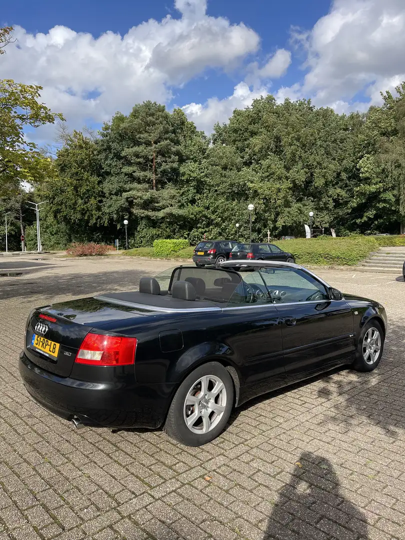 Audi V8 3.0 V6 Exclusive Negru - 2