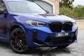 BMW X3 M Competition *PANO *HARMAN *360 *CARBON *KEYLESS Синій - thumbnail 4