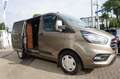 Ford Transit Custom 280 2.0 TDCI L1H1 navigatie / camera / dubbele sch Grijs - thumbnail 4