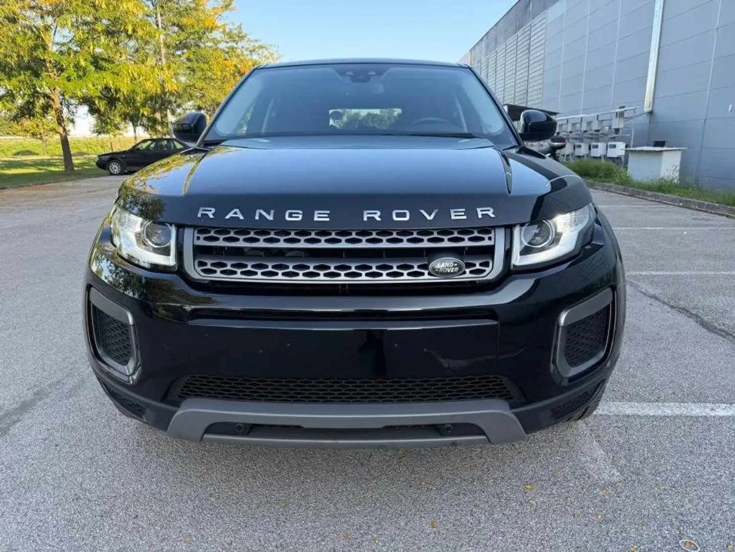 Land Rover Range Rover Evoque Evoque 2.0 TD4 4WD Urban Series Pure Noir - 1