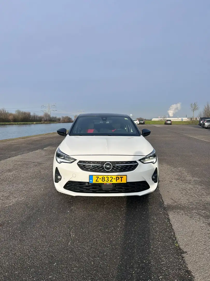 Opel Corsa 1.2 GS Line Wit - 2